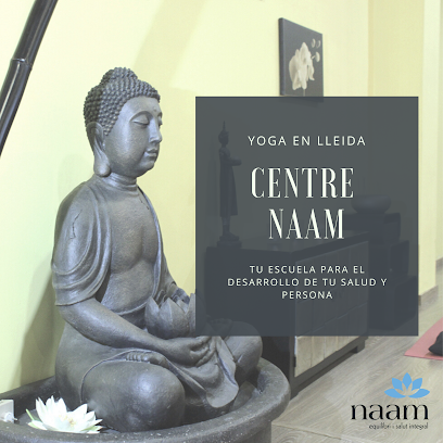 YOGA CENTRE NAAM LLEIDA