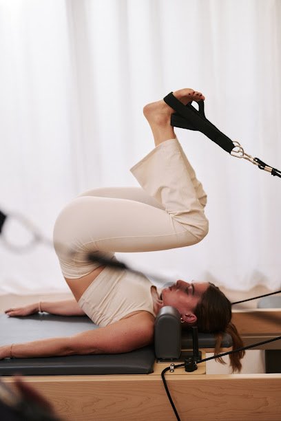 Code Pilates Studio