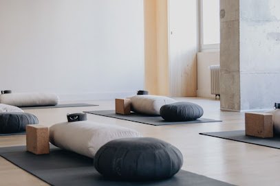 centro de yoga
