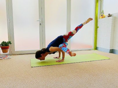 Sala de Yoga (Ana Sánchez)