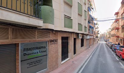 Kinesio Yoga y Fisioterapia