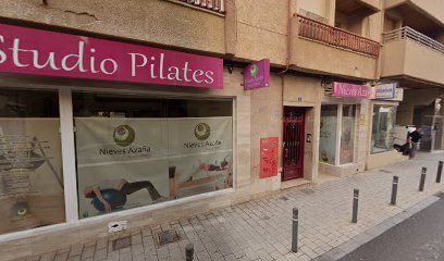 Studio Pilates Nieves Azaña