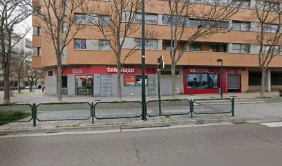 estudio de yoga